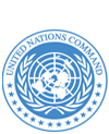 Home Logo: United Nations Command
