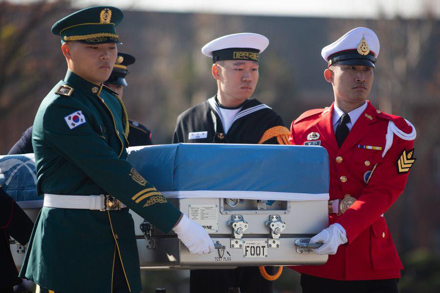 Remains Repatriation 2020-1 Remains Repatriation 2020-1